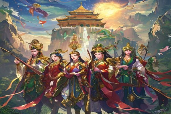 龙之谷 卡